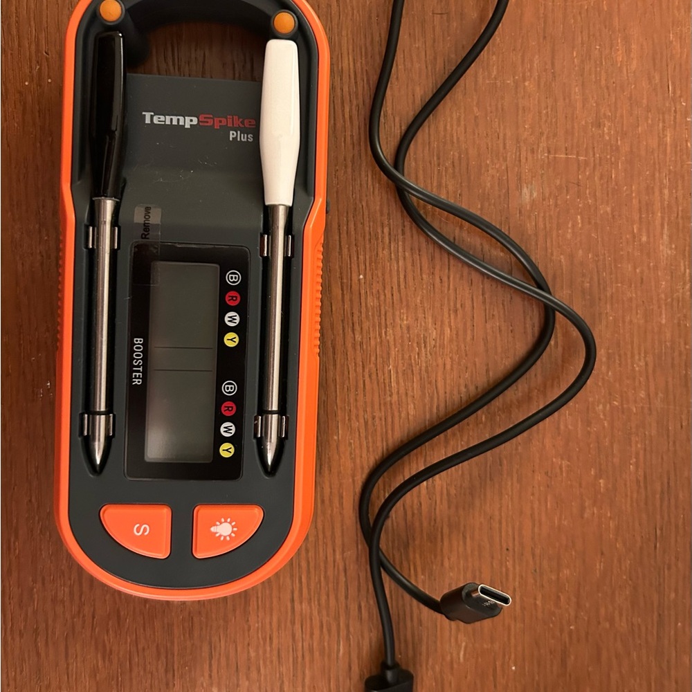 TempSpike Plus Digital Thermometer